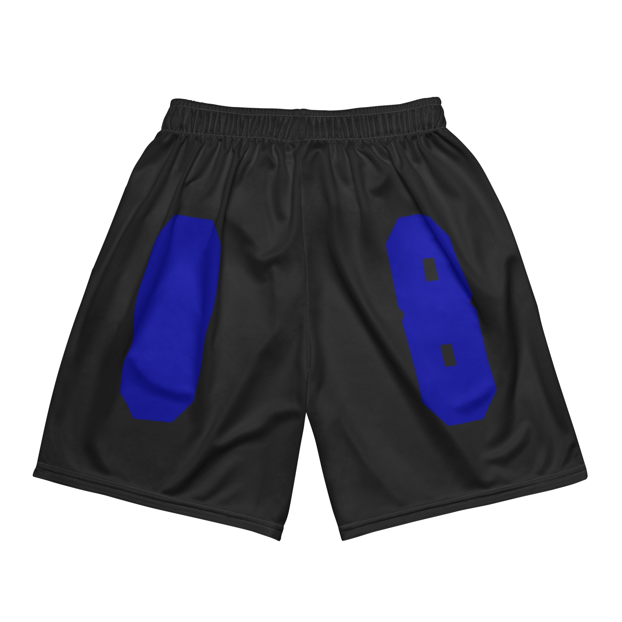 Club Mesh Shorts (Washed Black)