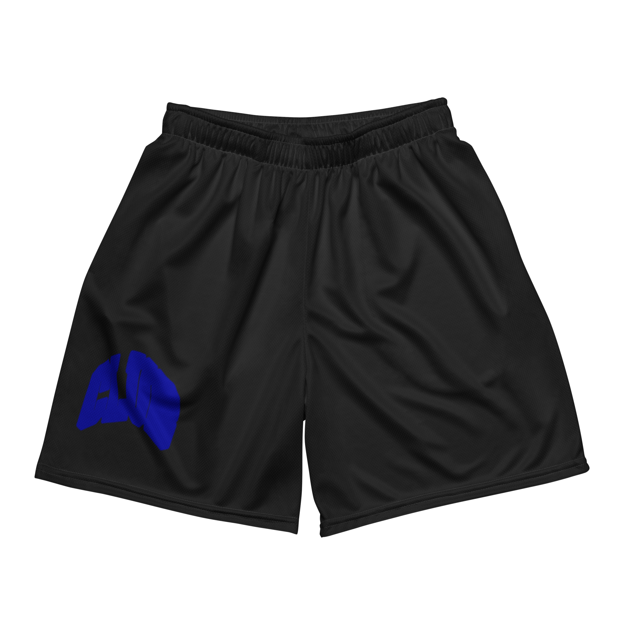 Club Mesh Shorts (Washed Black)