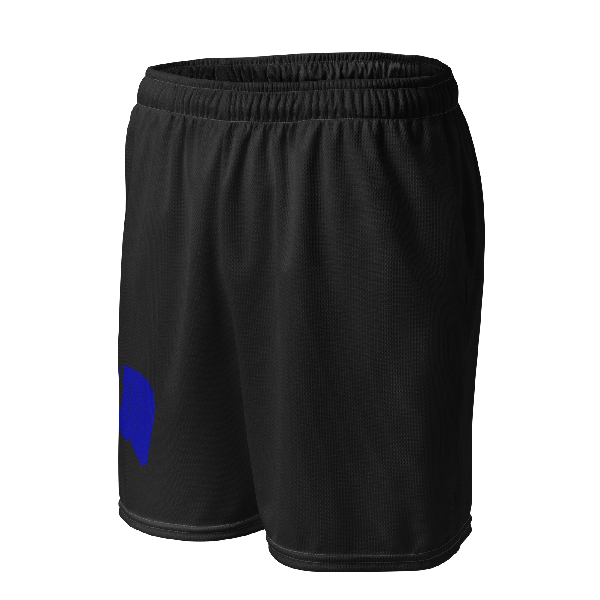 Club Mesh Shorts (Washed Black)