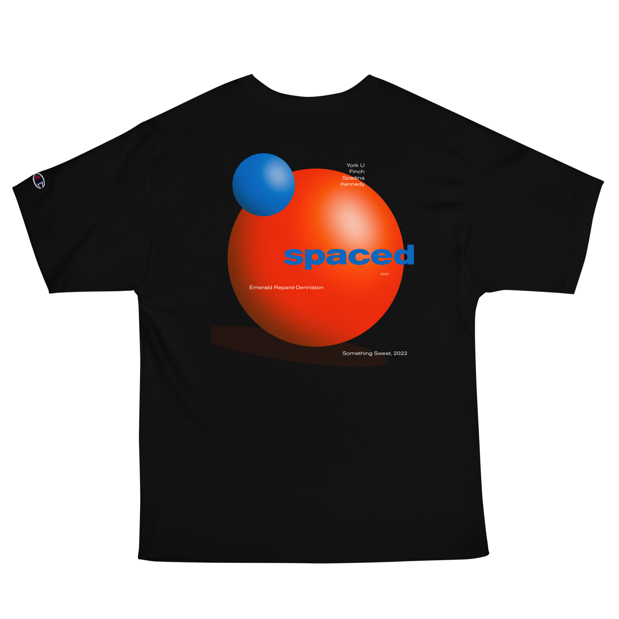 Something Sweet Champion T-Shirt