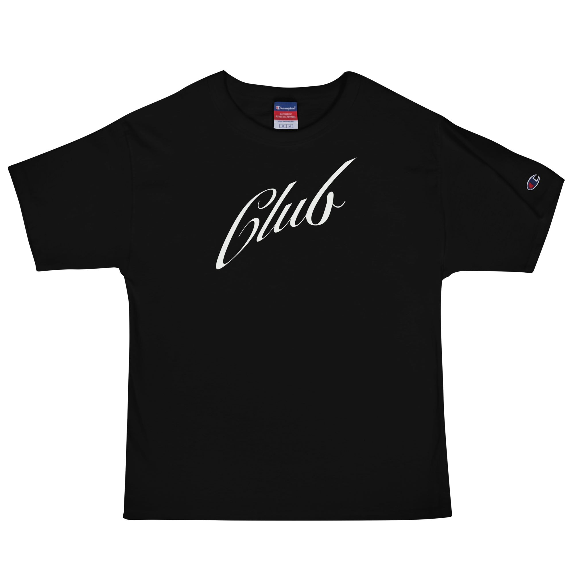 Club Champion Tee