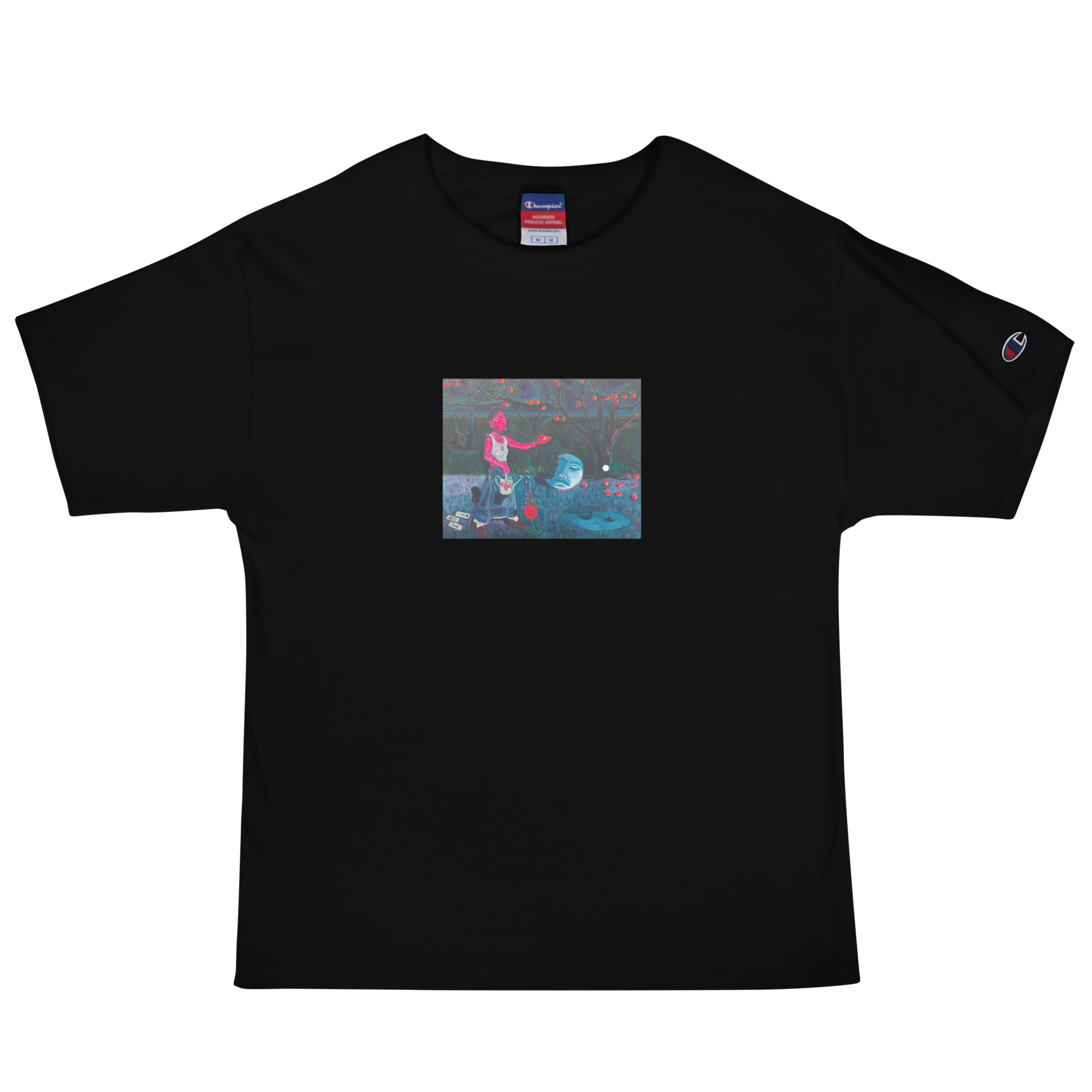 Something Sweet Champion T-Shirt