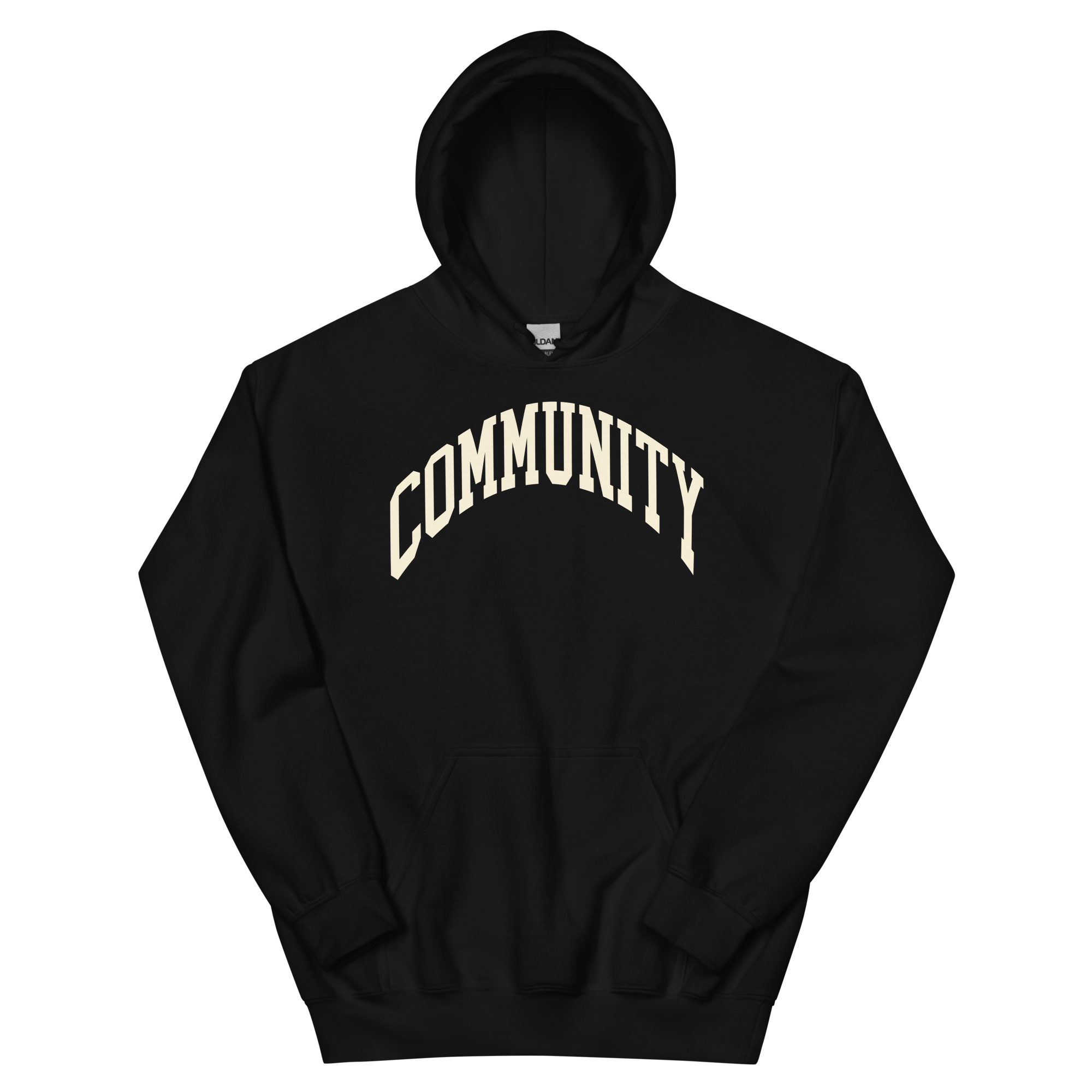 Community Member Hoodie