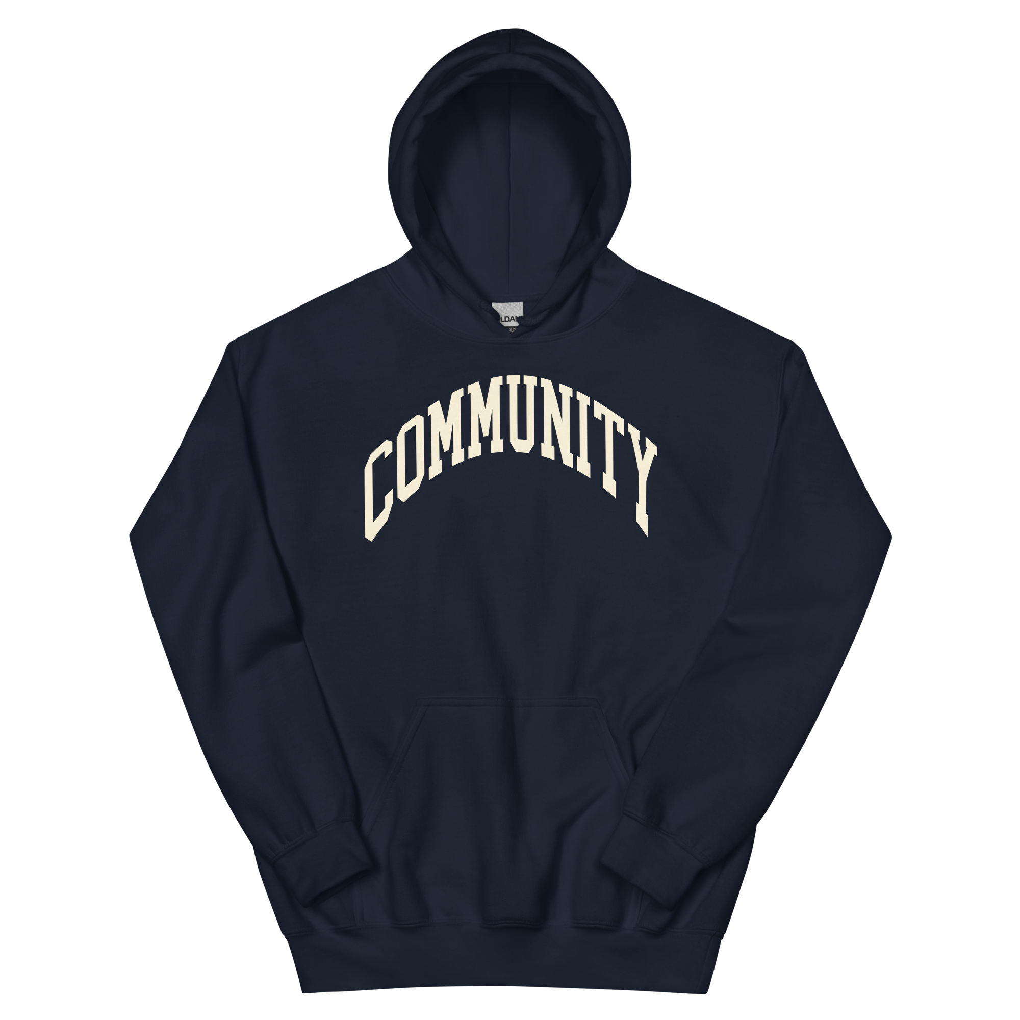 Community Member Hoodie