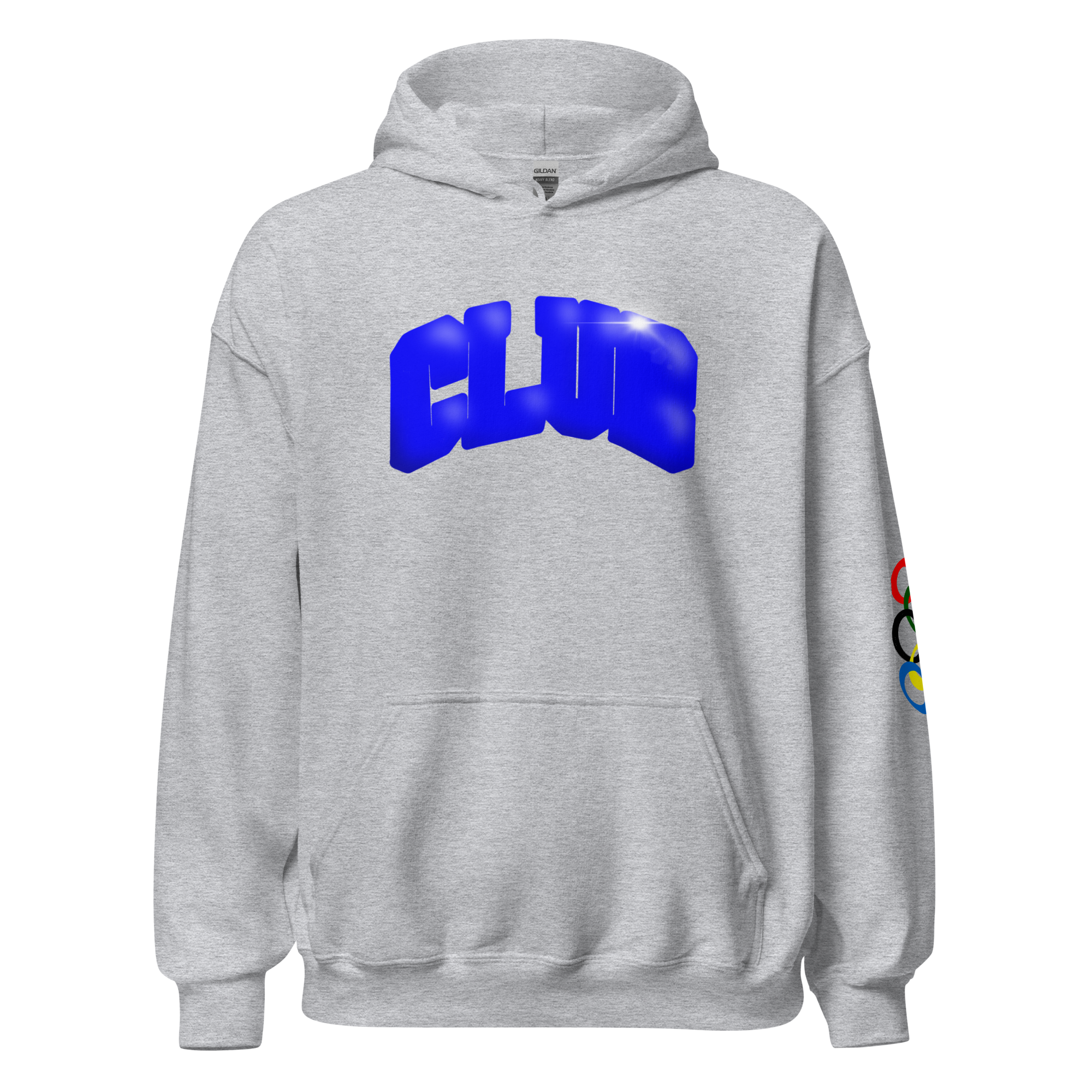 Club Olymic Hoodie